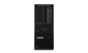 Lenovo ThinkStation P3 Tower Gen 2 Intel Core Ultra 7 265K 32 GB DDR5-SDRAM 1 TB SSD NVIDIA RTX Pro 2000 Blackwell Windows 11 Pro Työasema Musta