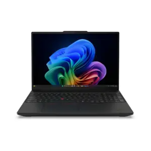 Lenovo ThinkPad T16 Gen 5 (Intel) Copilot+ PC Intel Core Ultra 5 325 Kannettava tietokone 40,6 cm (16") WUXGA 16 GB LPDDR5x-SDRAM 512 GB SSD Wi-Fi 7 (802.11be) Windows 11 Pro Pohjoismainen Musta