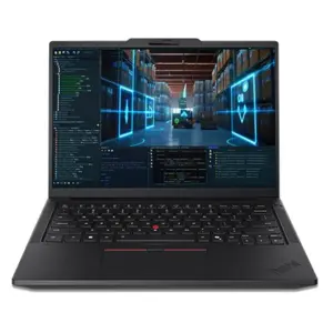 Lenovo ThinkPad P14s Gen 7 (AMD) AMD Ryzen AI 5 PRO 440 Mobiilityöasema 35,6 cm (14") WUXGA 16 GB DDR5-SDRAM 512 GB SSD Wi-Fi 7 (802.11be) Windows 11 Pro Pohjoismainen Musta