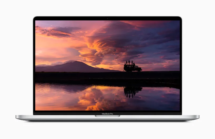 Apple MacBook Pro 16" (M5 Pro, 64 Gt RAM, 2 Tt SSD, Nano-texture-näyttö)