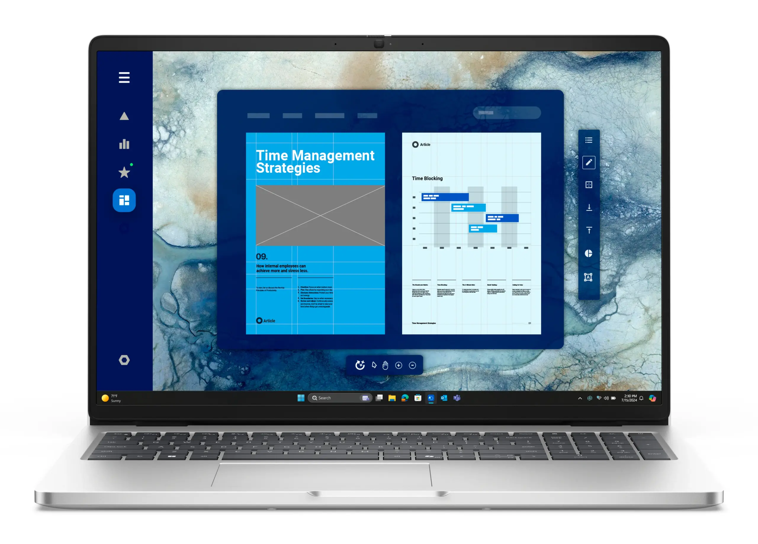 DELL Pro 16 PC16250 Intel Core Ultra 5 225U Kannettava tietokone 40,6 cm (16") Full HD+ 16 GB DDR5-SDRAM 512 GB SSD Wi-Fi 6E (802.11ax) Windows 11 Pro Pohjoismainen Platina
