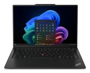 Lenovo ThinkPad X1 Carbon Gen 14 Aura Edition Copilot+ PC Intel Core Ultra X7 358H Kannettava tietokone 35,6 cm (14") Kosketusnäyttö WUXGA 64 GB LPDDR5x-SDRAM 1 TB SSD Wi-Fi 7 (802.11be) Windows 11 Pro Pohjoismainen Musta