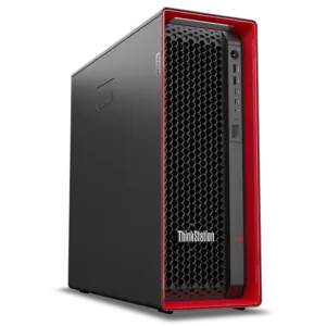 Lenovo ThinkStation P5 Gen 2 -tehotyöasema (Intel Xeon 658X, 64 Gt RAM, 1 Tt SSD)