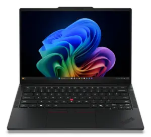 Lenovo ThinkPad T14s Gen 7 (Intel) Copilot+ PC Intel Core Ultra 5 325 Kannettava tietokone 35,6 cm (14") WUXGA 16 GB LPDDR5x-SDRAM 512 GB SSD Wi-Fi 7 (802.11be) Windows 11 Pro Pohjoismainen Musta