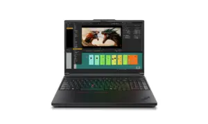Lenovo ThinkPad P16 Gen 3 Intel Core Ultra 9 275HX Mobiilityöasema 40,6 cm (16") WUXGA 64 GB DDR5-SDRAM 1 TB SSD NVIDIA RTX PRO 3000 Blackwell Wi-Fi 7 (802.11be) Windows 11 Pro Pohjoismainen Musta