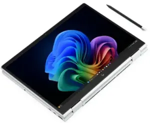 HP EliteBook 8 G2i Next Gen AI PC Intel Core Ultra 5 325 Kannettava tietokone 40,6 cm (16") WUXGA 16 GB DDR5-SDRAM 512 GB SSD Wi-Fi 7 (802.11be) Windows 11 Pro Hopea