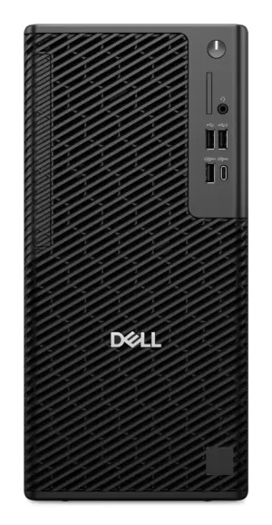 DELL Pro Precision 7 T1 PW7T1260 Intel Core Ultra 7 265 32 GB DDR5-SDRAM 1 TB SSD NVIDIA RTX A1000 Windows 11 Pro Työpöytä Työasema Musta