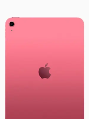 Apple iPad WiFi 128GB - vaaleanpunainen (11" IPS näyttö)