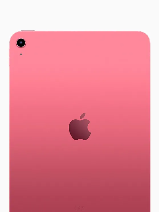 Apple iPad WiFi 128GB - vaaleanpunainen (11" IPS näyttö)