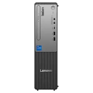 Lenovo ThinkCentre neo 50s Gen 5 Intel® Core™ i5 i5-14400 16 GB DDR5-SDRAM 512 GB SSD Windows 11 Pro SFF PC Musta