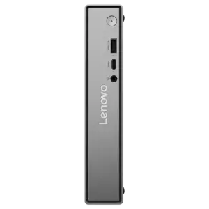 Lenovo ThinkCentre neo 50q Gen 5 Intel Core 5 210H 16 GB DDR5-SDRAM 512 GB SSD Windows 11 Pro Mini PC Musta
