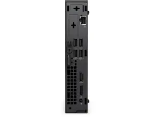 DELL Pro QCM1250 Intel Core Ultra 5 235T 16 GB DDR5-SDRAM 512 GB SSD Windows 11 Pro Micro PC Mini PC Musta