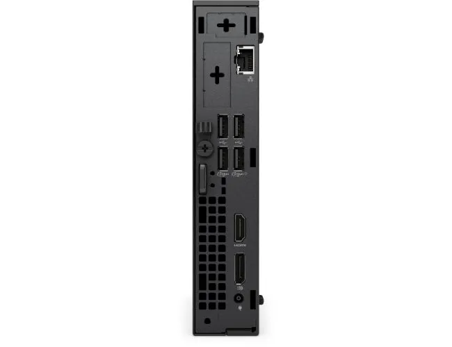DELL Pro QCM1250 Intel Core Ultra 5 235T 16 GB DDR5-SDRAM 512 GB SSD Windows 11 Pro Micro PC Mini PC Musta
