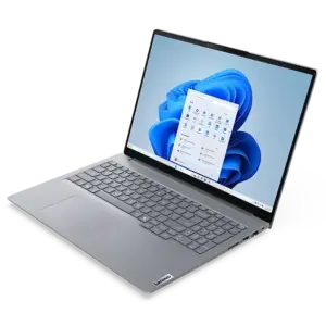 Lenovo ThinkBook 16 G9 -kannettava (AMD Ryzen 5, 16 Gt RAM, 512 Gt SSD)