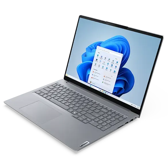 Lenovo ThinkBook 16 G9 -kannettava (AMD Ryzen 5, 16 Gt RAM, 512 Gt SSD)