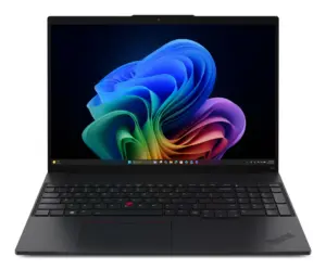 Lenovo ThinkPad L16 Gen 3 (AMD) Copilot+ PC AMD Ryzen AI 5 430 Kannettava tietokone 40,6 cm (16") WUXGA 16 GB DDR5-SDRAM 512 GB SSD Wi-Fi 7 (802.11be) Windows 11 Pro Pohjoismainen Musta