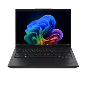 Lenovo ThinkPad L14 Gen 7 (AMD) Copilot+ PC AMD Ryzen AI 5 430 Kannettava tietokone 35,6 cm (14") WUXGA 16 GB DDR5-SDRAM 512 GB SSD Wi-Fi 7 (802.11be) Windows 11 Pro Pohjoismainen Musta