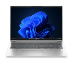 HP EliteBook 6 G2a AI PC AMD Ryzen™ 5 230 Kannettava tietokone 40,6 cm (16") WUXGA 16 GB DDR5-SDRAM 512 GB SSD Wi-Fi 7 (802.11be) Windows 11 Pro Hopea
