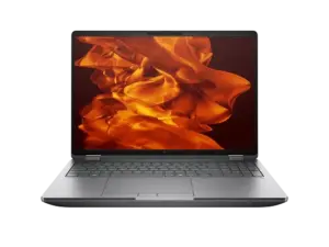HP ZBook Fury G1i Mobile Workstation Intel Core Ultra 7 255HX Mobiilityöasema 40,6 cm (16") WUXGA 32 GB DDR5-SDRAM 1 TB SSD NVIDIA RTX PRO 2000 Blackwell Wi-Fi 7 (802.11be) Windows 11 Pro AI Workstation, AI PC Hopea
