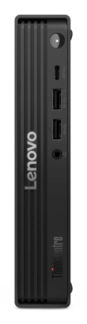 Lenovo ThinkCentre M90q Gen 6 Intel Core Ultra 9 265T 16 GB DDR5-SDRAM 512 GB SSD Windows 11 Pro Mini PC Musta