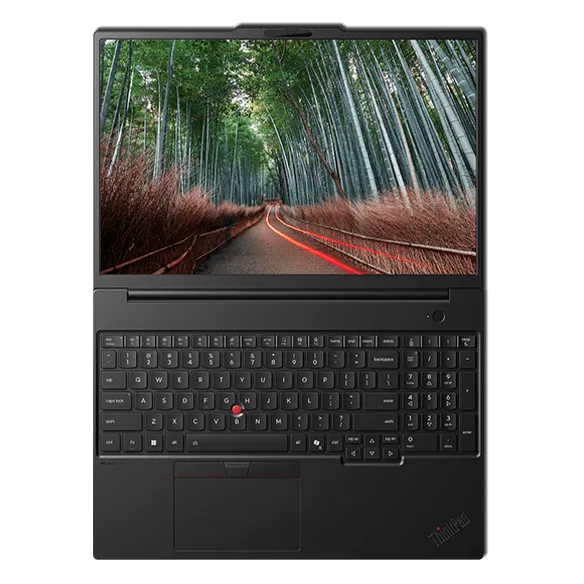 Lenovo ThinkPad P16s Gen 5 (Intel) Intel Core Ultra 7 356H Mobiilityöasema 40,6 cm (16") WUXGA 32 GB LPDDR5x-SDRAM 1 TB SSD NVIDIA RTX PRO 1000 Blackwell Wi-Fi 7 (802.11be) Windows 11 Pro Musta Pohjoismainen