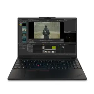 Lenovo ThinkPad P16s Gen 5 (Intel) Intel Core Ultra X9 388H Mobiilityöasema 40,6 cm (16") 2.8K 64 GB LPDDR5x-SDRAM 1 TB SSD Wi-Fi 7 (802.11be) Windows 11 Pro Musta Pohjoismainen