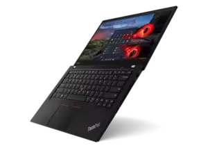 Lenovo ThinkPad P14s Gen 7 (Intel) Intel Core Ultra 7 366H Mobiilityöasema 36,8 cm (14.5") WUXGA 32 GB LPDDR5x-SDRAM 1 TB SSD NVIDIA RTX PRO 1000 Blackwell Wi-Fi 7 (802.11be) Windows 11 Pro Musta Pohjoismainen