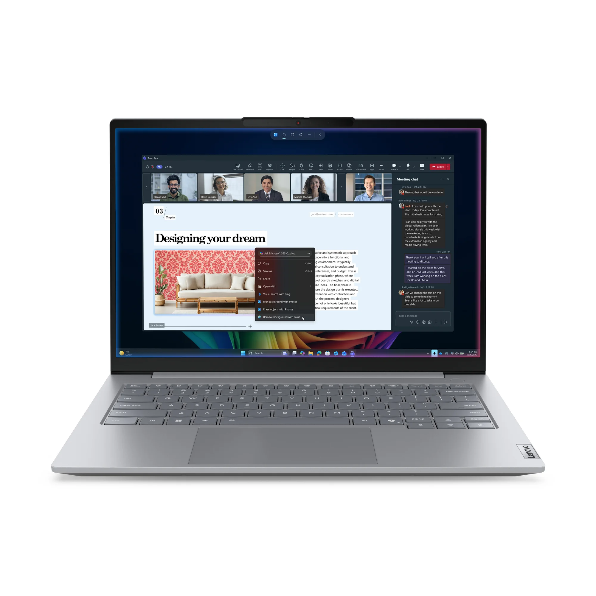 Lenovo ThinkBook 14 G9 IPL Copilot+ PC Intel Core Ultra 5 325 Kannettava tietokone 35,6 cm (14") WUXGA 16 GB DDR5-SDRAM 512 GB SSD Wi-Fi 7 (802.11be) Windows 11 Pro Harmaa Pohjoismainen