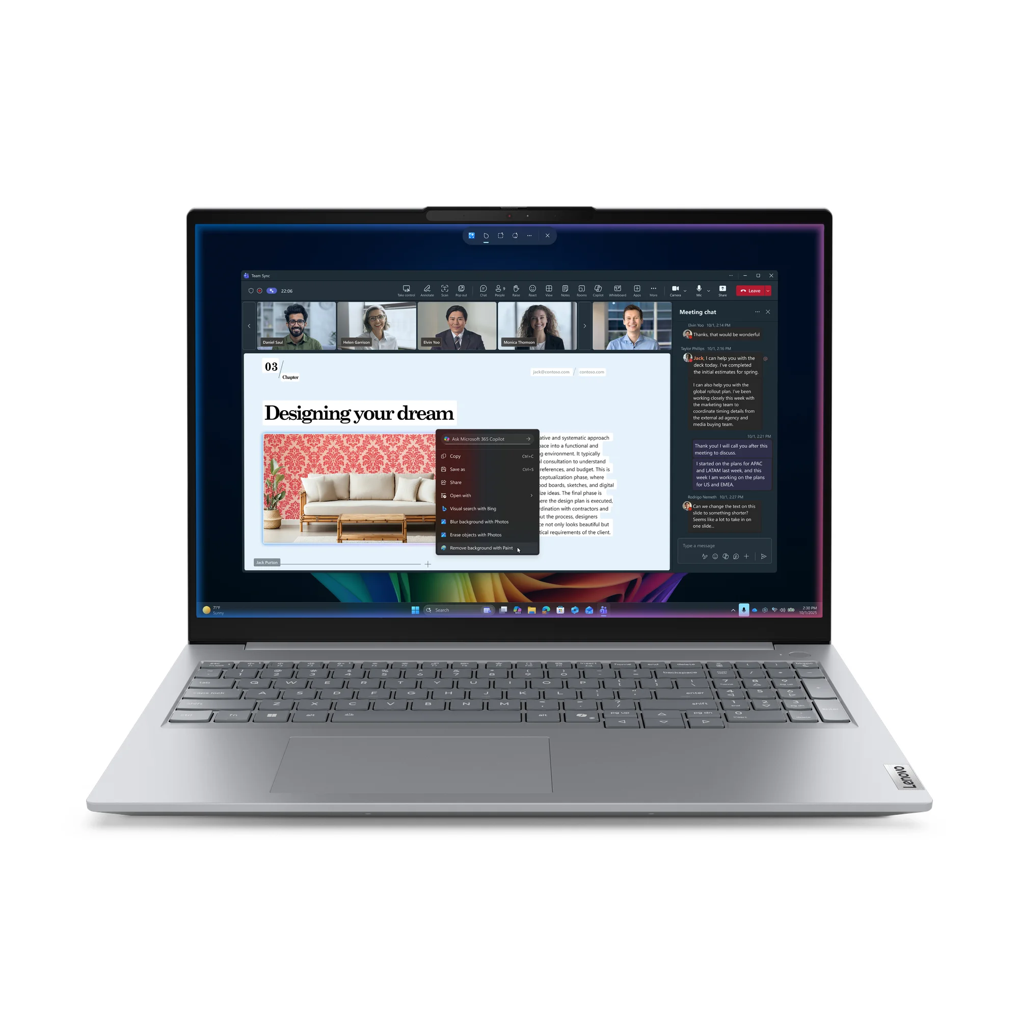 Lenovo ThinkBook 16 G9 IPL Copilot+ PC Intel Core Ultra 5 325 Kannettava tietokone 40,6 cm (16") WUXGA 16 GB DDR5-SDRAM 512 GB SSD Wi-Fi 7 (802.11be) Windows 11 Pro Harmaa Pohjoismainen