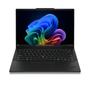 Lenovo ThinkPad T14s Gen 7 (AMD) Copilot+ PC AMD Ryzen AI 5 PRO 440 Kannettava tietokone 35,6 cm (14") WUXGA 16 GB LPDDR5x-SDRAM 512 GB SSD Wi-Fi 7 (802.11be) Windows 11 Pro Musta Pohjoismainen