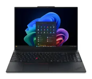 Lenovo ThinkPad E16 Gen 4 (Intel) Copilot+ PC Intel Core Ultra 7 355 Kannettava tietokone 40,6 cm (16") WUXGA 16 GB DDR5-SDRAM 512 GB SSD Wi-Fi 7 (802.11be) Windows 11 Pro Musta Pohjoismainen