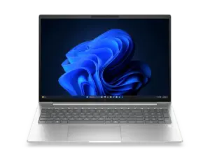 HP EliteBook 6 G2i 16 inch Notebook AI PC Intel Core 7 350 Kannettava tietokone 40,6 cm (16") WUXGA 32 GB LPDDR5x-SDRAM 512 GB SSD Wi-Fi 7 (802.11be) Windows 11 Pro Hopea