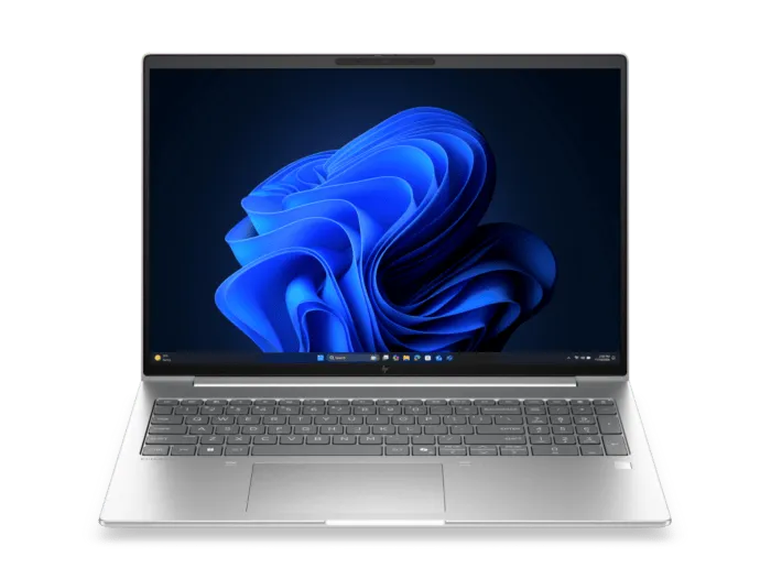 HP EliteBook 6 G2i 16 inch Notebook AI PC Intel Core 7 350 Kannettava tietokone 40,6 cm (16") WUXGA 32 GB LPDDR5x-SDRAM 512 GB SSD Wi-Fi 7 (802.11be) Windows 11 Pro Hopea