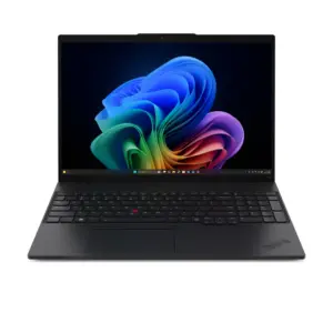 Lenovo ThinkPad L16 Gen 3 (AMD) Copilot+ PC AMD Ryzen AI 5 430 Kannettava tietokone 40,6 cm (16") WUXGA 24 GB DDR5-SDRAM 512 GB SSD Wi-Fi 7 (802.11be) Windows 11 Pro Musta Pohjoismainen