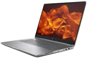 HP ZBook 16 G1 -kannettava (Intel Core i7, 64 Gt RAM, 512 Gt SSD, Windows 11 Pro)