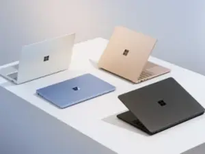 Microsoft Surface Laptop 7th Edition - 13.8" (Snapdragon X Plus, 16 Gt RAM, 256 Gt SSD, Win 11 Pro)