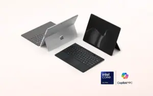 Microsoft Surface Pro 13" 5G -tabletti (Snapdragon X Plus, 16 Gt RAM, 256 Gt SSD, Windows 11 Pro)