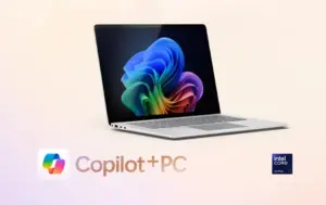 Microsoft Surface Laptop 7 for Business - 13.8" Copilot+ PC (Intel Core Ultra 7, 16 Gt RAM, 256 Gt SSD)