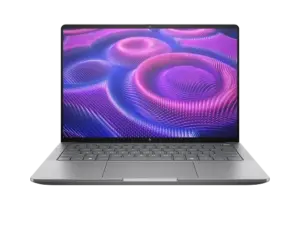 HP ZBook Ultra G1a Copilot+ PC AMD Ryzen AI Max+ PRO 395 Mobiilityöasema 35,6 cm (14") Kosketusnäyttö 2.8K 128 GB LPDDR5x-SDRAM 4 TB SSD Wi-Fi 7 (802.11be) Windows 11 Pro AI Workstation Hopea