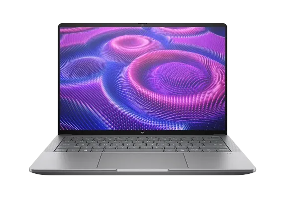 HP ZBook Ultra G1a Copilot+ PC AMD Ryzen AI Max+ PRO 395 Mobiilityöasema 35,6 cm (14") Kosketusnäyttö 2.8K 128 GB LPDDR5x-SDRAM 4 TB SSD Wi-Fi 7 (802.11be) Windows 11 Pro AI Workstation Hopea
