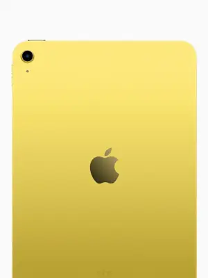 Apple iPad WiFi 128GB 11" -tabletti, Keltainen