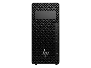 HP Z2 Tower G1i Intel Core Ultra 7 265K 32 GB DDR5-SDRAM 1 TB SSD Windows 11 Pro Työasema AI Workstation, AI PC Musta