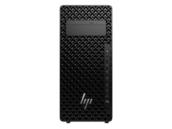 HP Z2 Tower G1i Intel Core Ultra 7 265K 32 GB DDR5-SDRAM 1 TB SSD Windows 11 Pro Työasema AI Workstation, AI PC Musta
