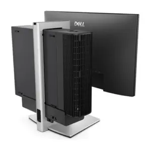 DELL Pro Max FCS1250 Intel Core Ultra 7 265 16 GB DDR5-SDRAM 512 GB SSD Windows 11 Pro Slim PC PC Musta