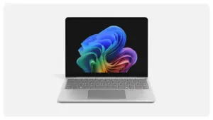 Microsoft Surface Laptop 13" for Business (Snapdragon X Plus, 24 Gt RAM, 1 Tt SSD, Platina)