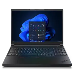 Lenovo ThinkPad P16 Gen 3 -kannettava (Intel Core Ultra 7, 32 Gt RAM, 1 Tt SSD, RTX PRO 2000)