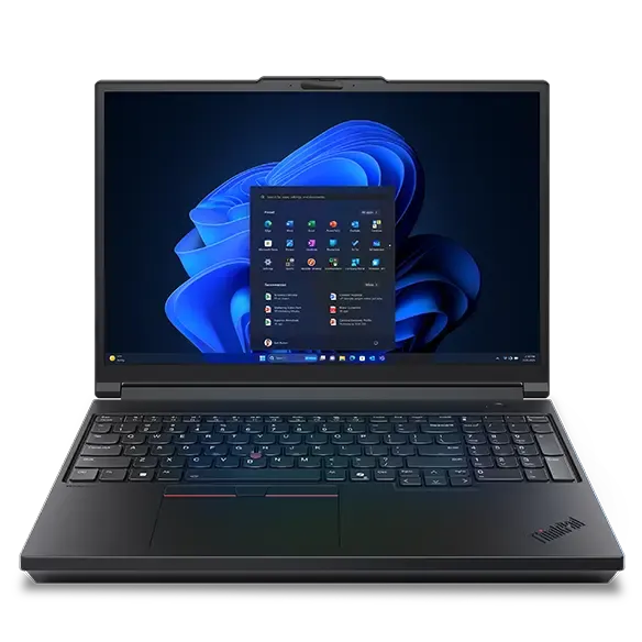 Lenovo ThinkPad P16 Gen 3 -kannettava (Intel Core Ultra 7, 32 Gt RAM, 1 Tt SSD, RTX PRO 2000)