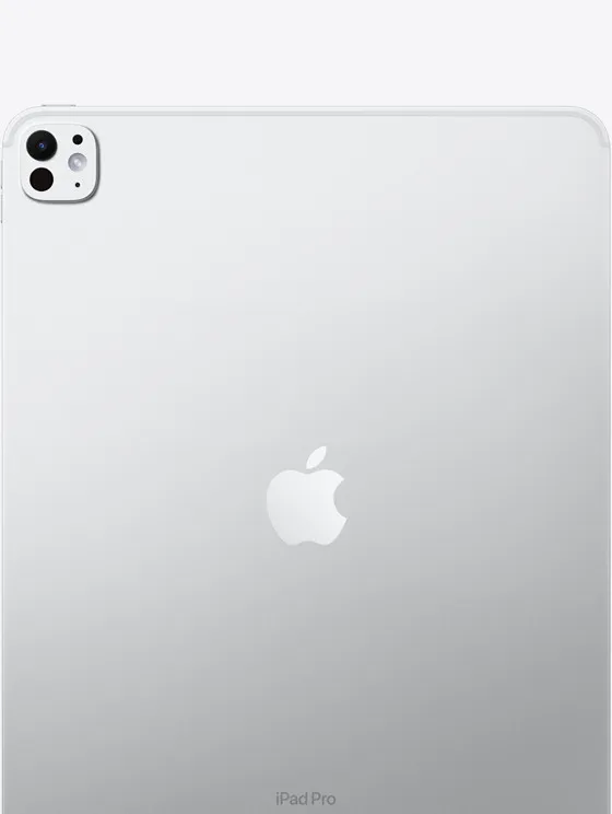Apple iPad Pro M5 13 Wifi 1TB Silver (13-tuumainen, Tandem OLED)