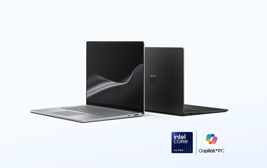 Microsoft Surface Laptop 8th Edition -kannettava (Intel Core Ultra 5, 16 Gt RAM, 256 Gt SSD, 13.8" kosketusnäyttö)
