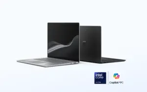 Microsoft Surface Laptop 8th Edition - 13.8" - Intel Core Ultra 5 - 32GB RAM - 256GB SSD - Musta